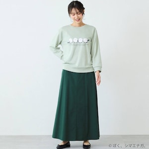モデル身長168cm／Ｍサイズ
