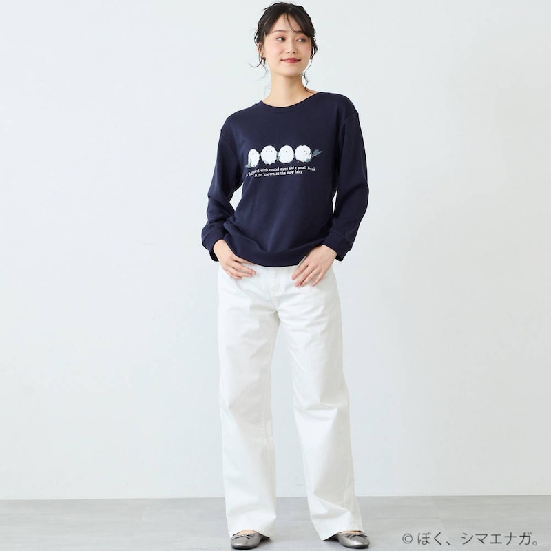 モデル身長168cm／Ｍサイズ