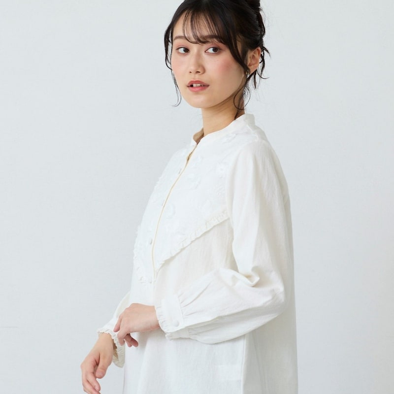 モデル身長168cm／Ｍサイズ