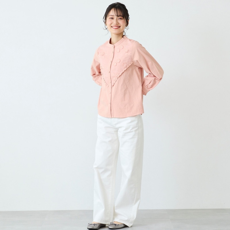 モデル身長168cm／Ｍサイズ