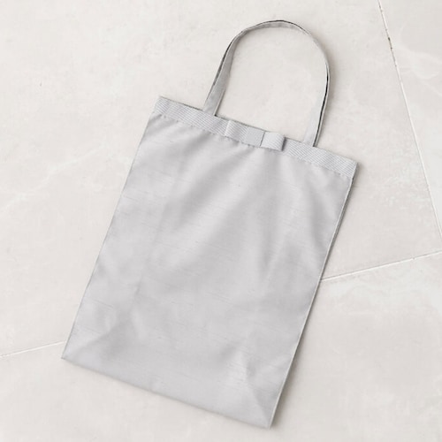 シャンタン素材のフォーマルサブバッグ［日本製］