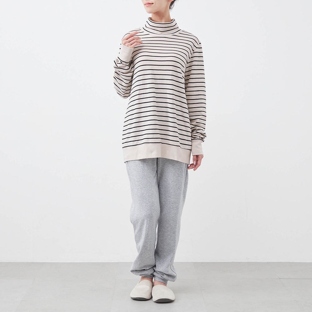 モデル身長165cm／M