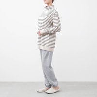 モデル身長165cm／M