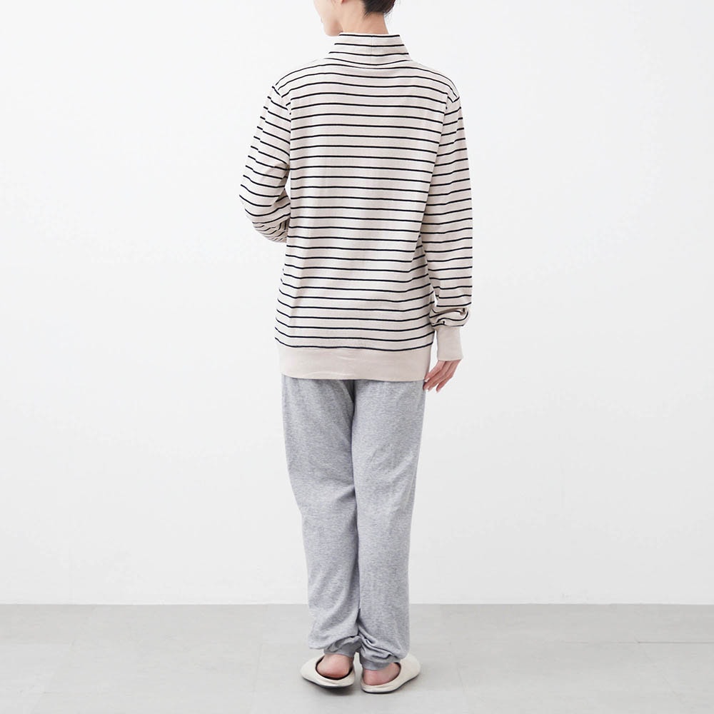 モデル身長165cm／M