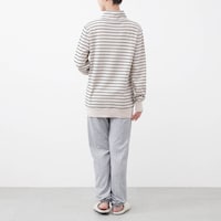 モデル身長165cm／M