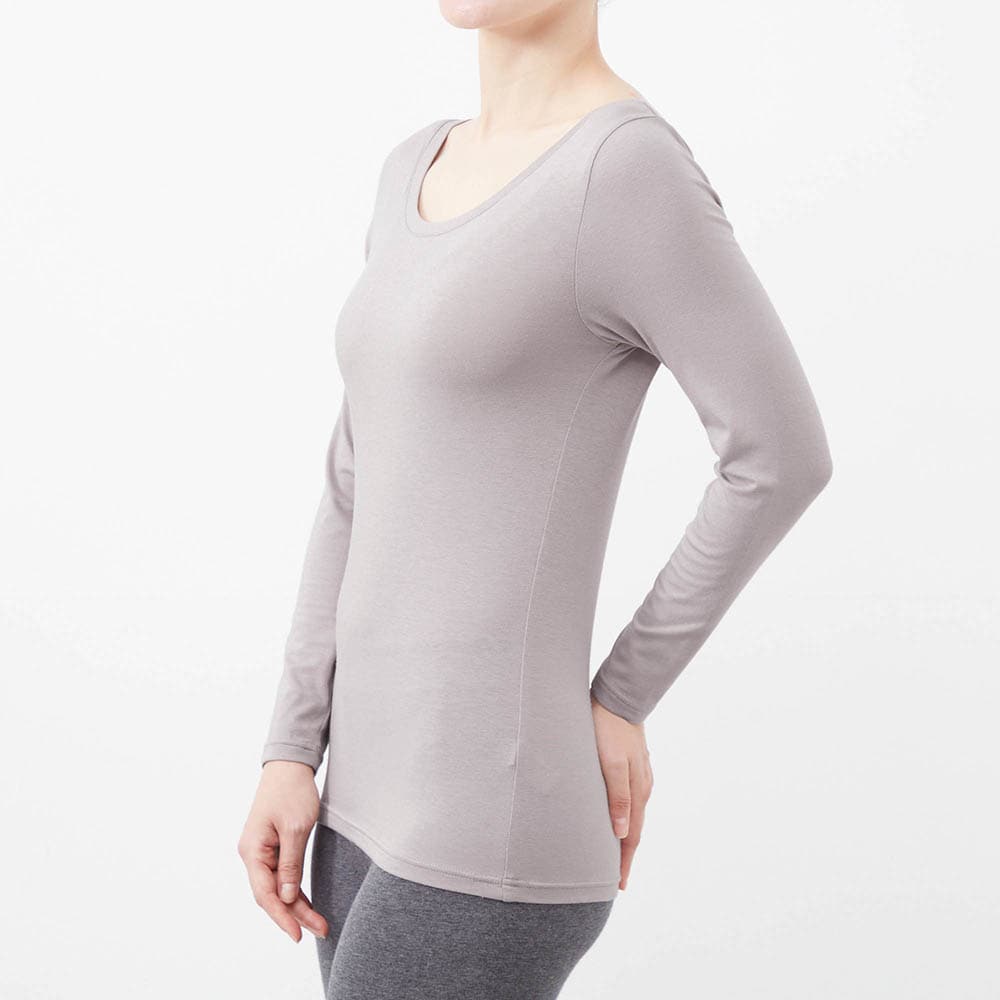 モデル身長165cm／M