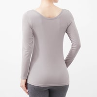 モデル身長165cm／M