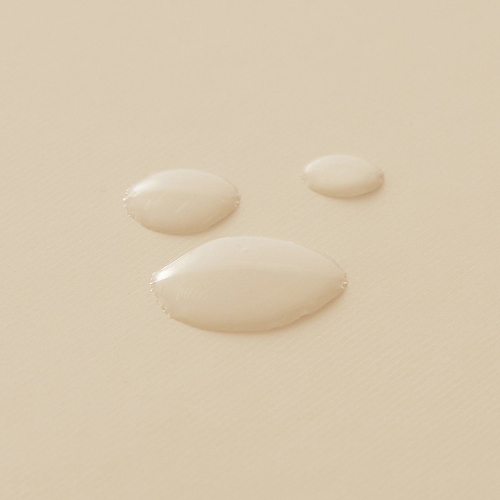 撥水仕様