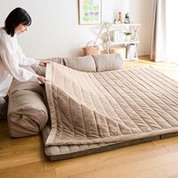 裏面にすべり止め付きなので置くだけでズレにくい