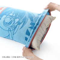 伸びるから枕にフィット