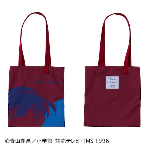 【予約商品】【ステッカープレゼント対象】 『名探偵コナン』ループ付きトートバッグ