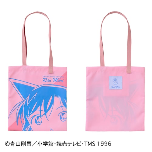 【予約商品】【ステッカープレゼント対象】 『名探偵コナン』ループ付きトートバッグ