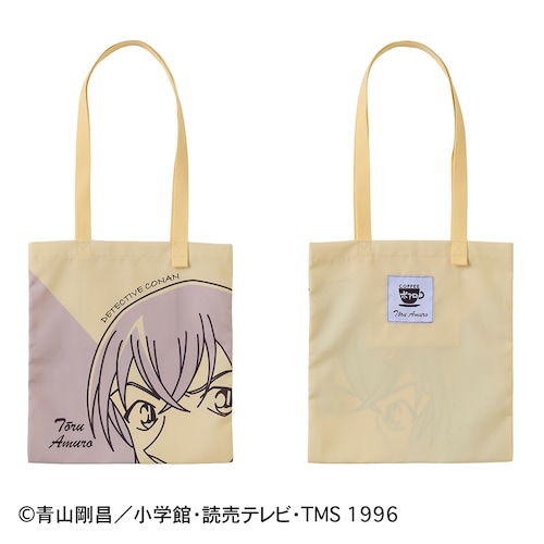【予約商品】【ステッカープレゼント対象】 『名探偵コナン』ループ付きトートバッグ