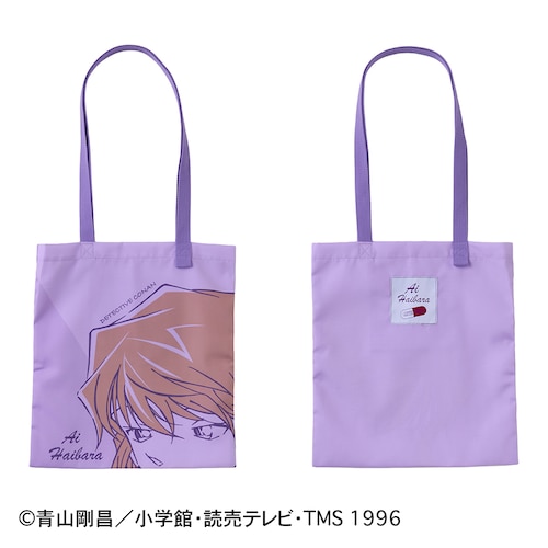 【予約商品】【ステッカープレゼント対象】 『名探偵コナン』ループ付きトートバッグ