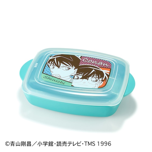 【予約商品】【ステッカープレゼント対象】 『名探偵コナン』作り置きもできる深型ランチプレート