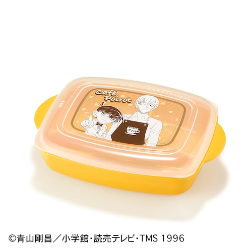 【予約商品】【ステッカープレゼント対象】 『名探偵コナン』作り置きもできる深型ランチプレート