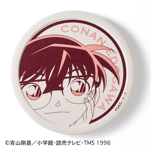 【予約商品】【ステッカープレゼント対象】 『名探偵コナン』吸水コースター