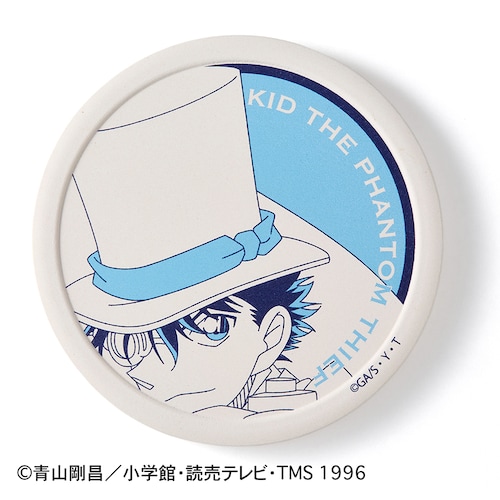 【予約商品】【ステッカープレゼント対象】 『名探偵コナン』吸水コースター