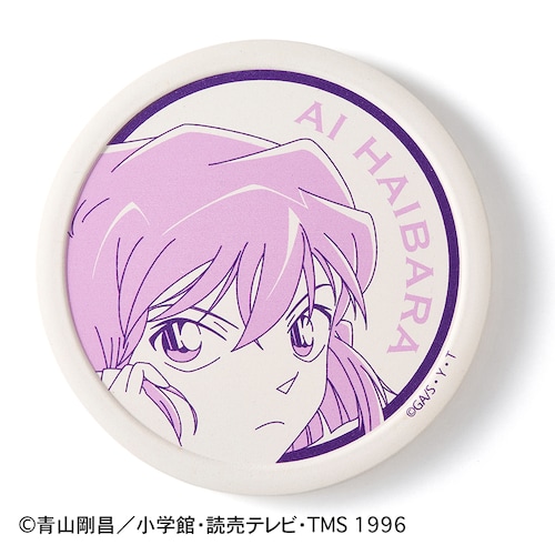 【予約商品】【ステッカープレゼント対象】 『名探偵コナン』吸水コースター
