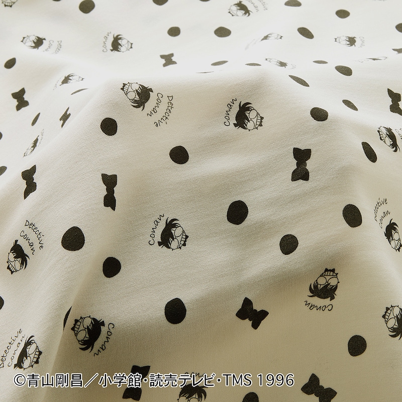 生地アップ/コナンドット