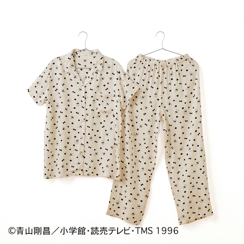 【予約商品】【ステッカープレゼント対象】 『名探偵コナン』薄くて涼しい接触冷感パジャマ（レディース）