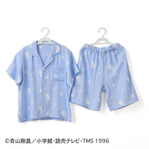 【予約商品】【ステッカープレゼント対象】 『名探偵コナン』薄くて涼しい接触冷感パジャマ（キッズ）