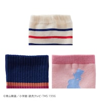 デザインによって異なる履き口