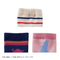 デザインによって異なる履き口