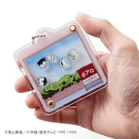 中のフレークがシャカシャカ動く