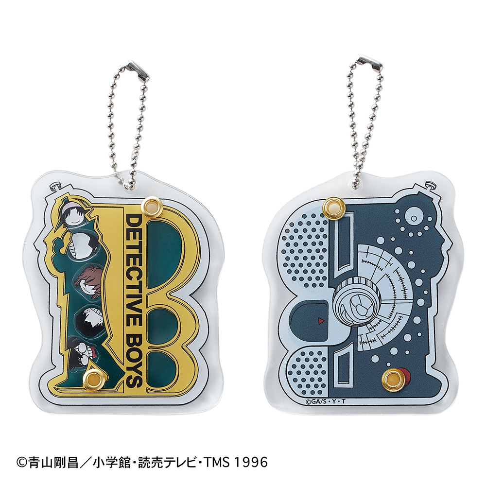 探偵バッジ