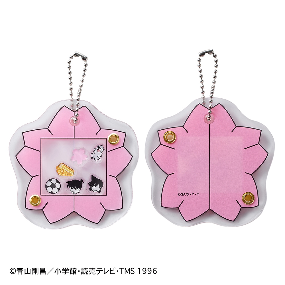 さくらぐみバッジ