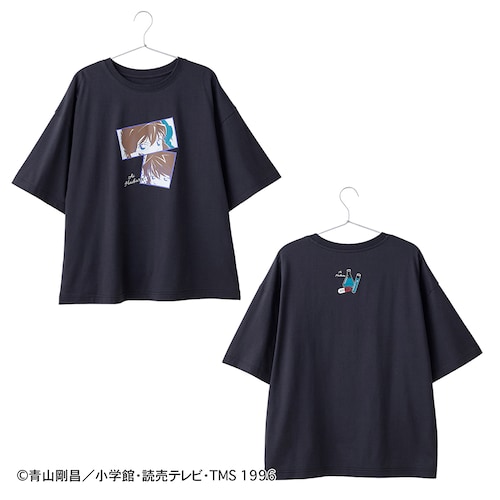 『名探偵コナン』ユニセックスプリントTシャツ