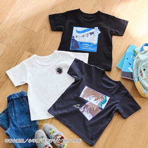 【名探偵コナン】『名探偵コナン』キッズプリントTシャツ