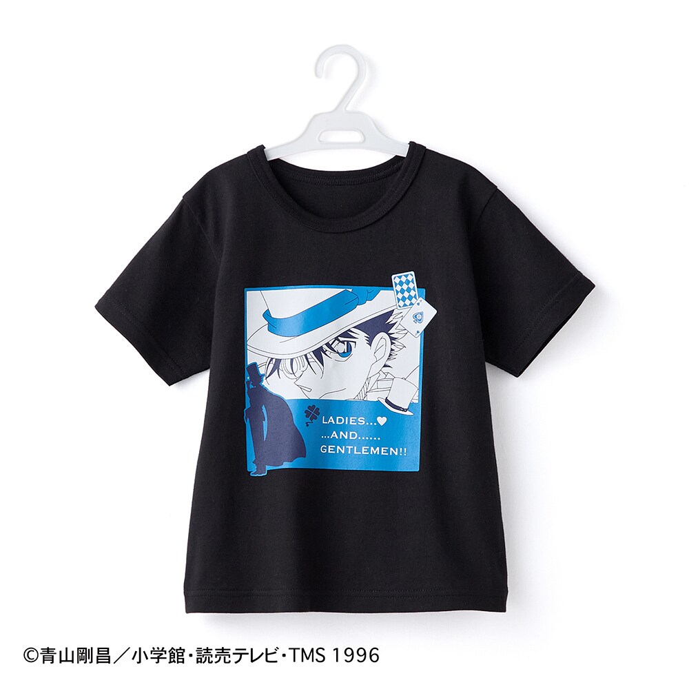 名探偵コナン』キッズプリントTシャツ(名探偵コナン)｜通販の