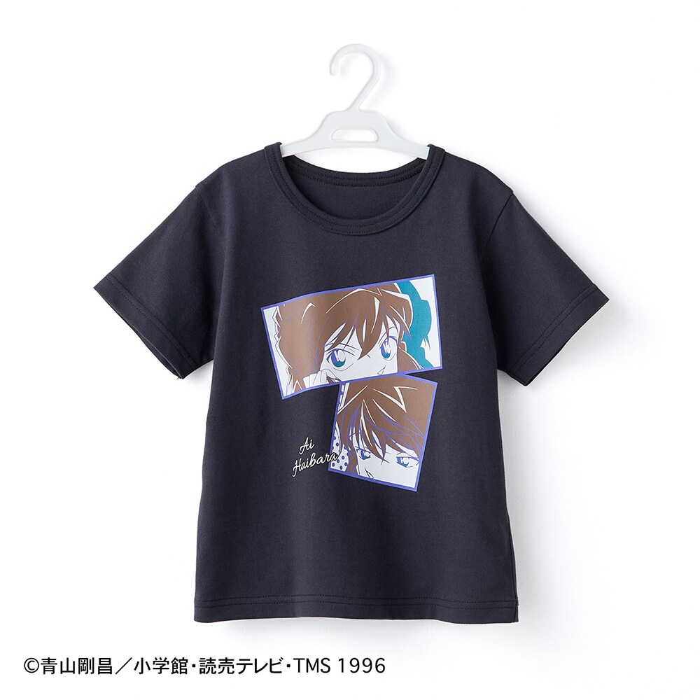 名探偵コナン』キッズプリントTシャツ(名探偵コナン)｜通販の