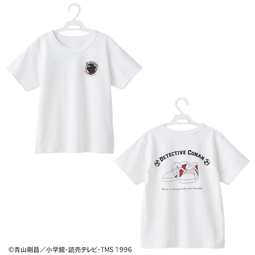『名探偵コナン』キッズプリントTシャツ