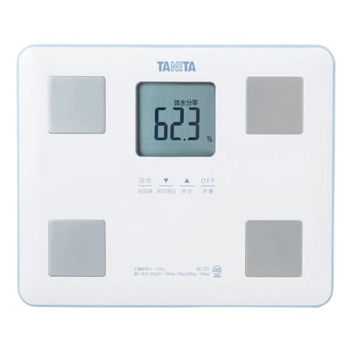 【送料無料】 【特別包装】TANITA 体組成計