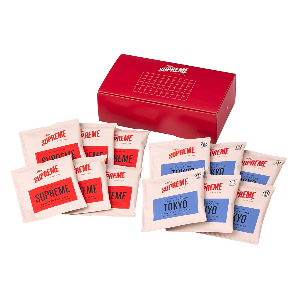 【ベルメゾン】【送料無料】 【特別包装】ドリップボックスセット12個入