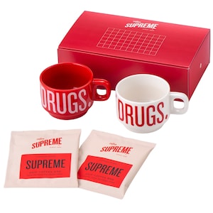 【ベルメゾン】【送料無料】 【特別包装】Coffee Supreme マグカップ2個とドリップバッグ2個のセット