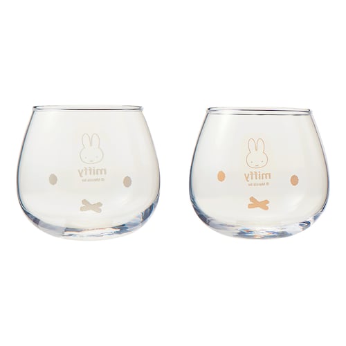 【送料無料】 【特別包装】ミッフィー ゆらゆらペアタンブラー