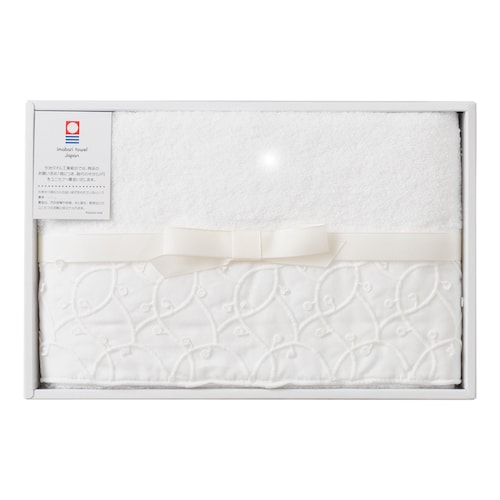 【送料無料】 【特別包装】潤いのタオル 凜 フェイスタオル 蕾