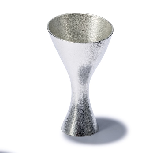 【送料無料】 【特別包装】能作 ワイングラス -S- ライン