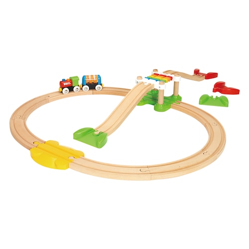 【送料無料】 【特別包装】BRIO/ブリオ マイファーストビギナーセット