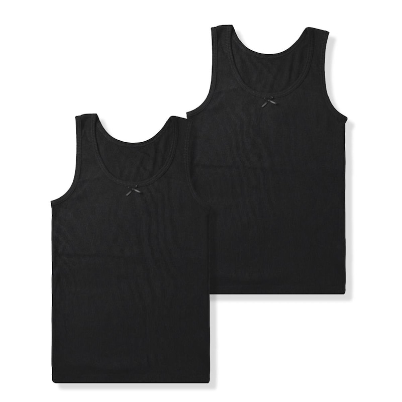 タンク：ブラック