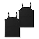 キャミ：ブラック