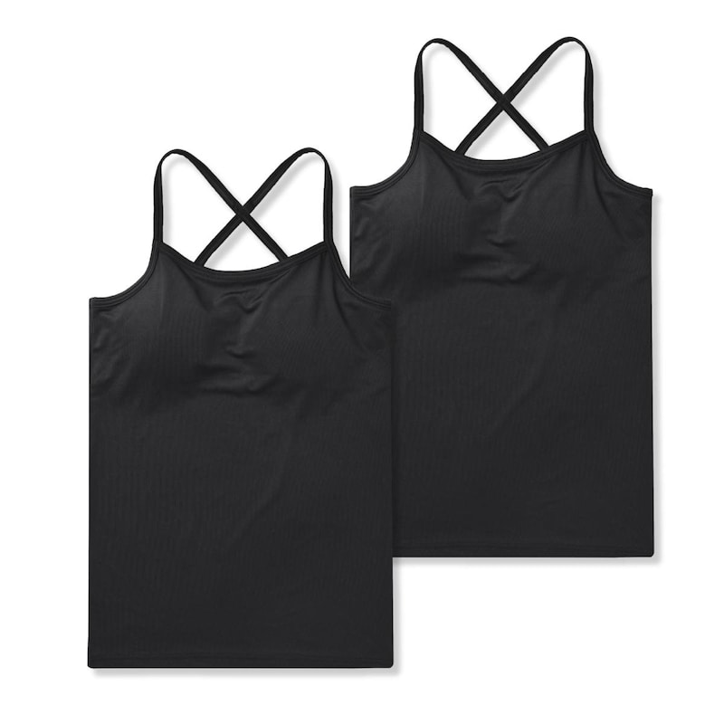 キャミソール（バッククロス）