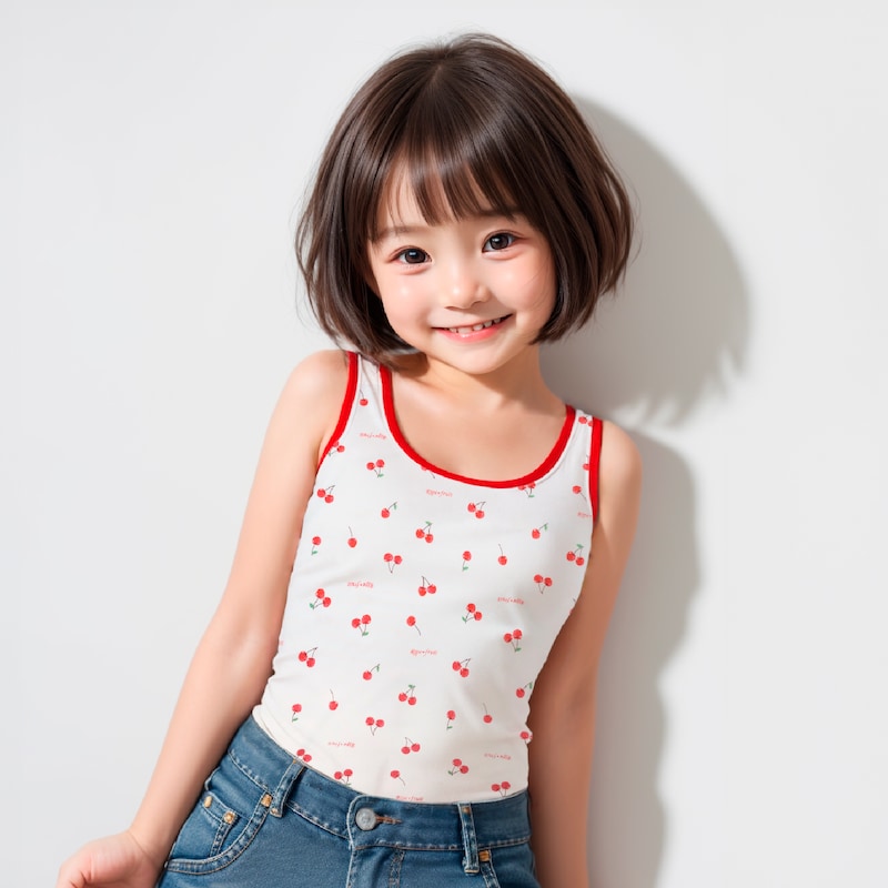 チェリー（接触冷感）