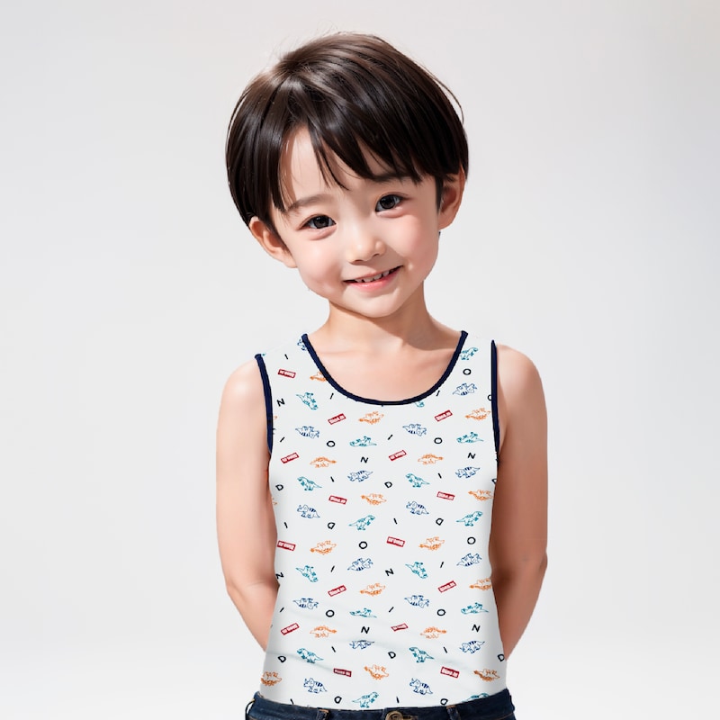 恐竜（接触冷感）