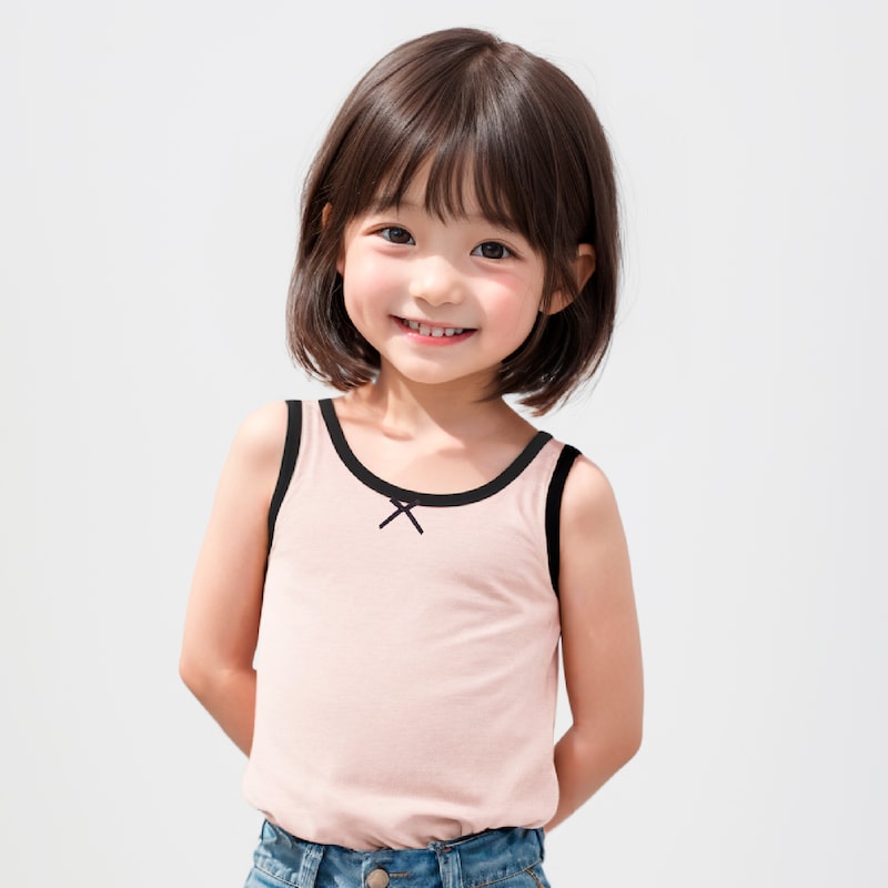 ピンク（吸水速乾）