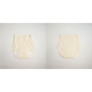 ピンク、アイボリー、ネイビーの3色組です。